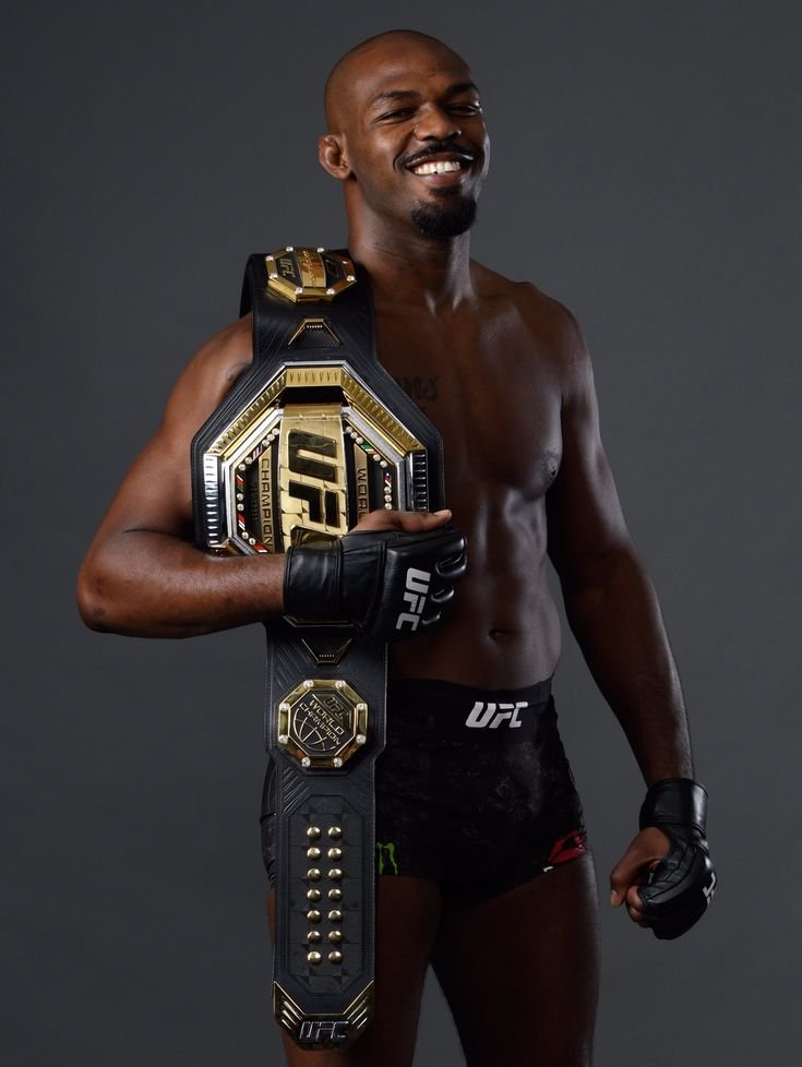 Jon Jones Next Fight