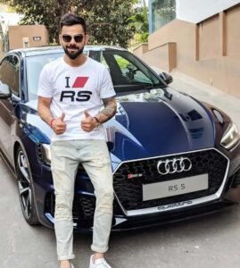 Virat Kohli Biography In Hind