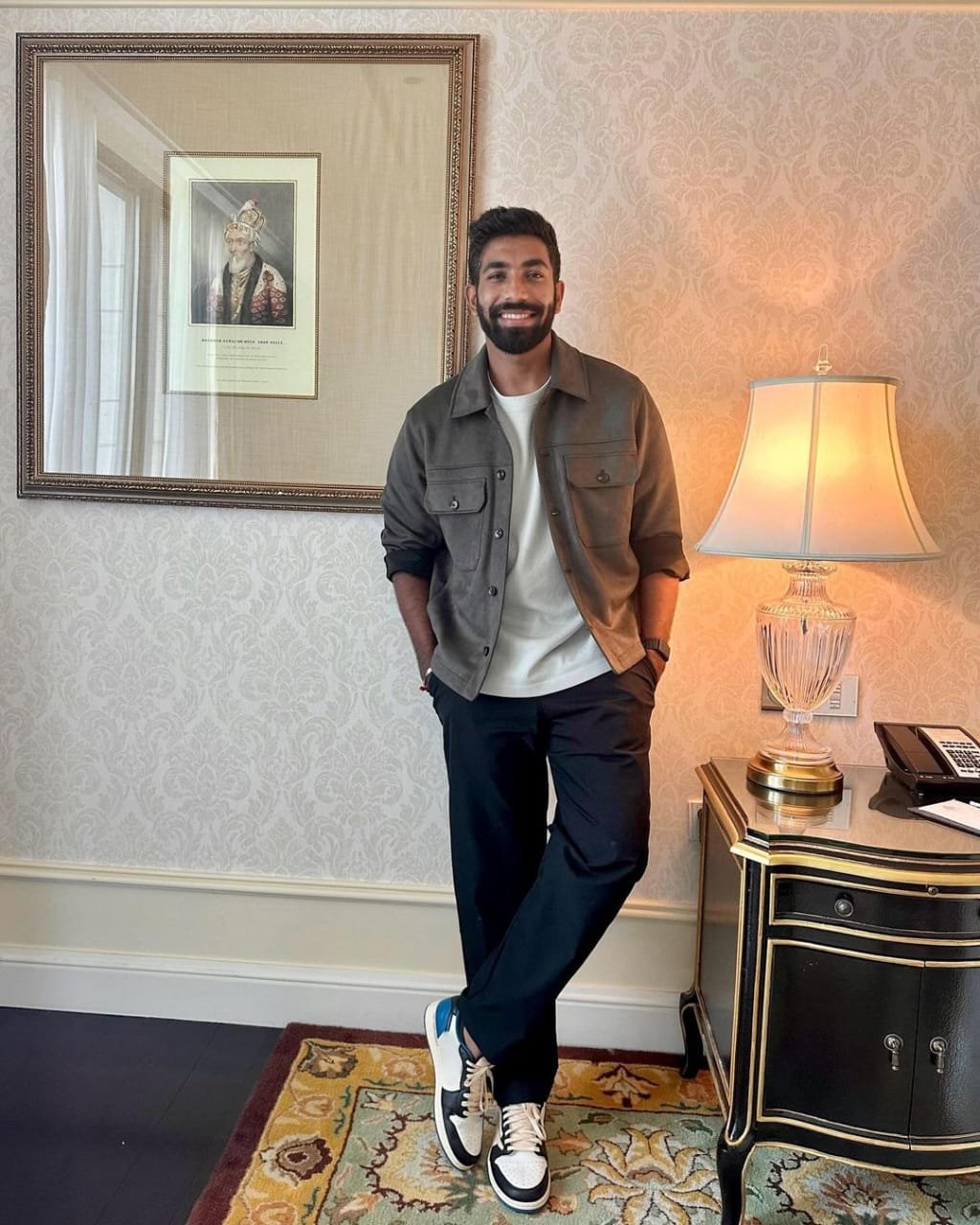 jasprit Bumrah Biography : जसप्रीत बुमराह बायोग्राफी in हिंदी