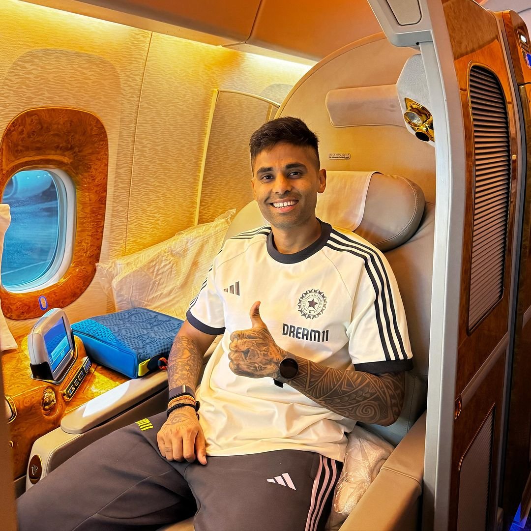 Surya kumar Yadav Biography