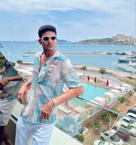 shubman gill biography