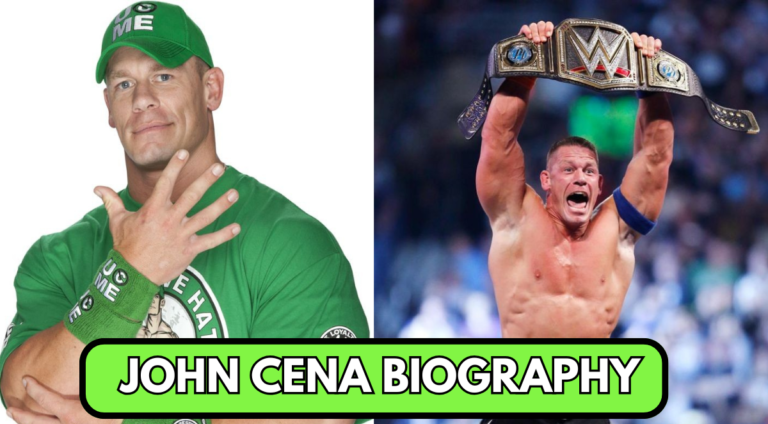 John Cena Biography