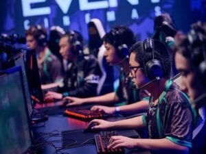 History of Esports