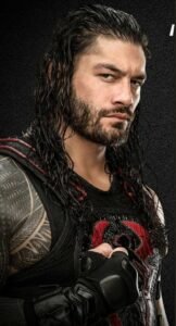 Roman Reigns Biography