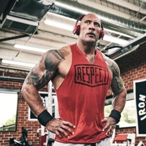 The Rock Biography