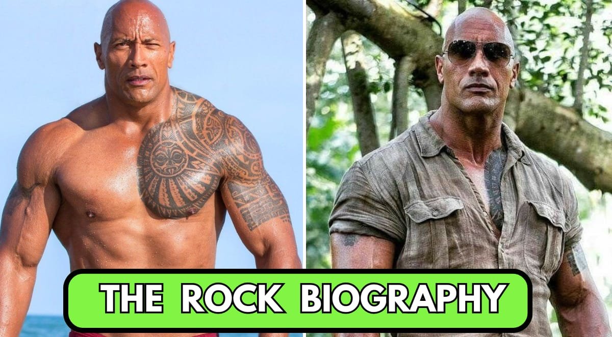 The Rock Biography