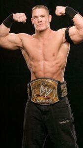 John Cena Biography