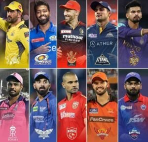 Ipl 2025 top 3 team