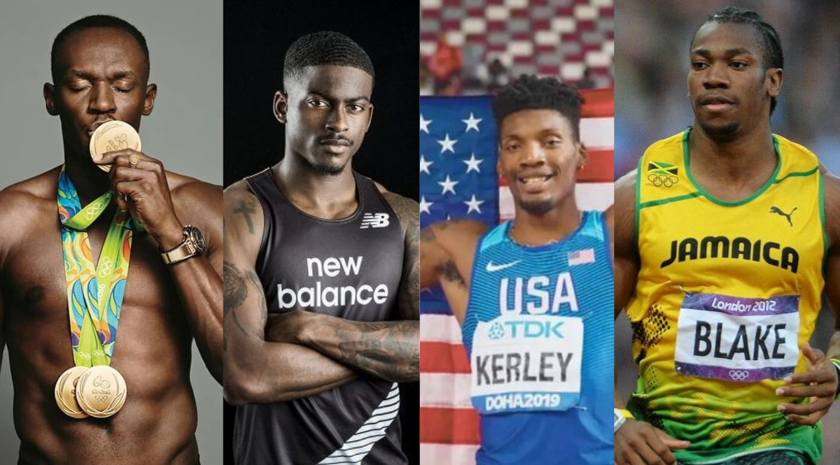 Top 10 Fastest Runners in the World 2024