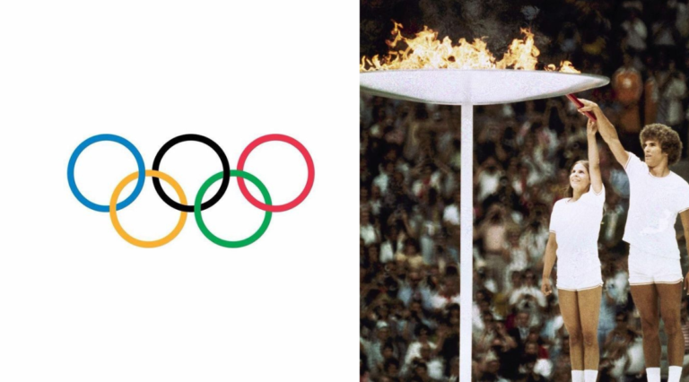 The history of the Olympics