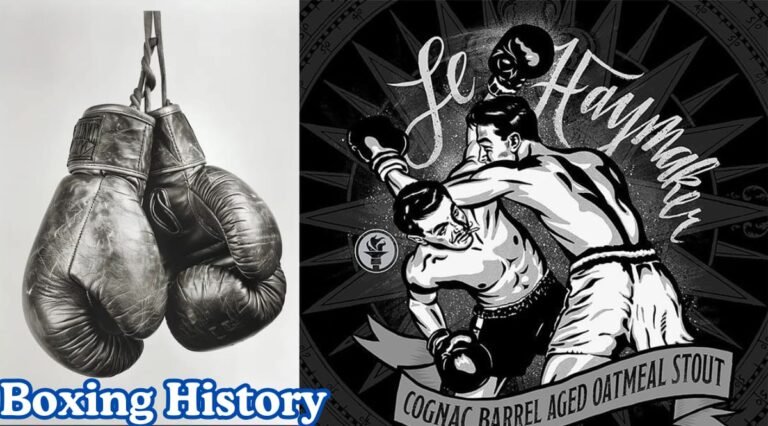 Boxing history