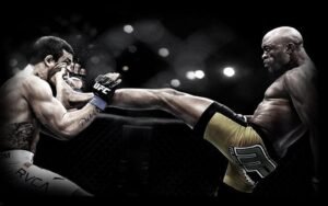 Top 10 MMA fighters all time