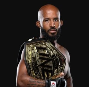 Top 10 MMA fighters all time