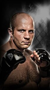 Top 10 MMA fighters all time