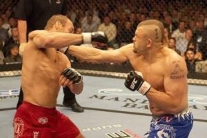 Top 10 MMA fighters all time