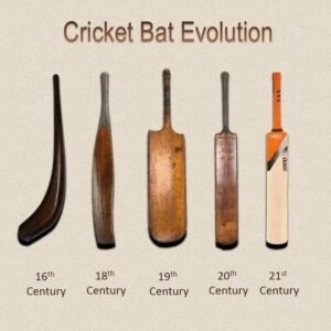History of cricket bat