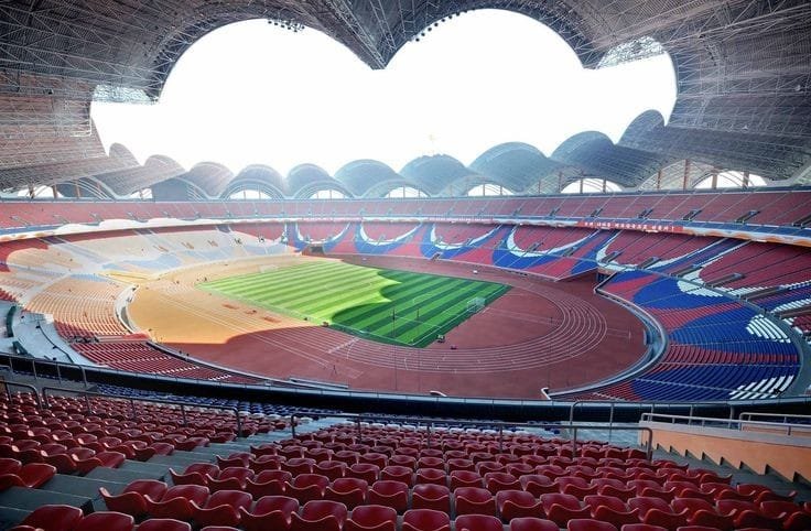 Top 20 Biggest Football Stadiums