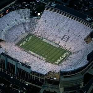 Top 20 Biggest Football Stadiums