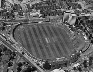 Cricket Ground History