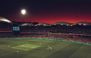 Cricket Ground History