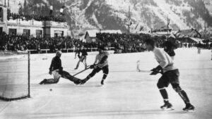 History of Hockey