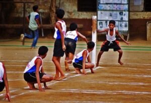 History of Indian Sports 