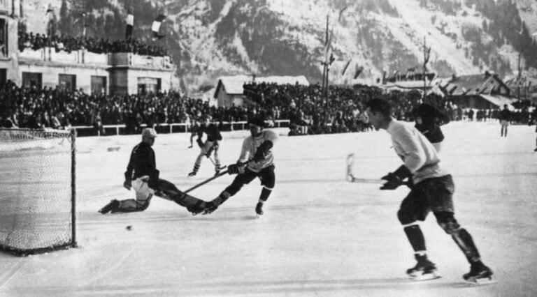 History of Hockey