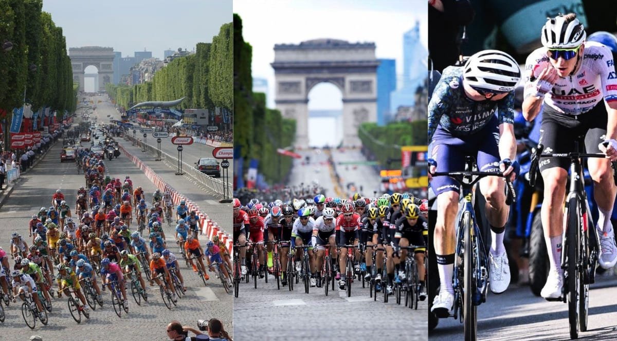 Tour de France history in hindi