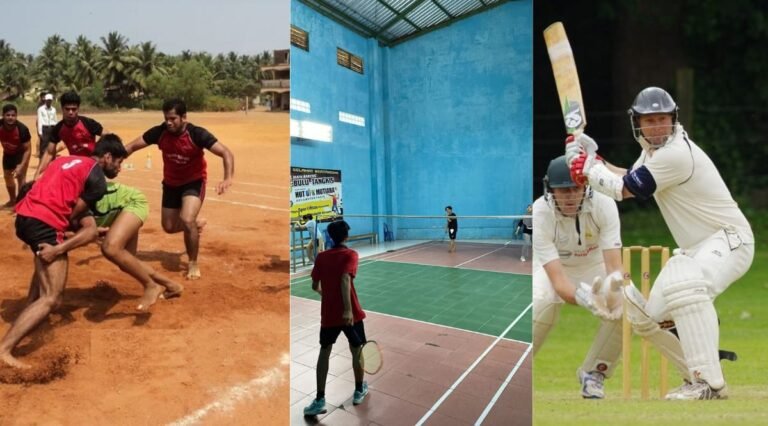 History of Indian Sports