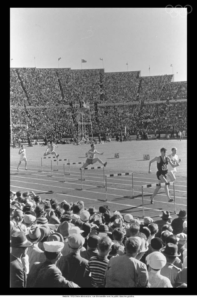 The history of the Olympics 